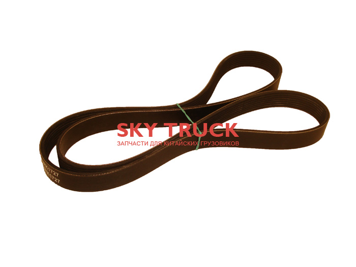 Ремень ручейковый 8PK1727 DONG FENG C3911620 купить по низкой цене от ...