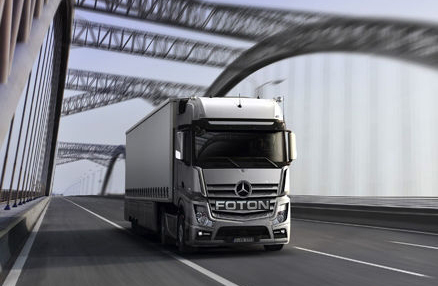 Beijing Foton Daimler
